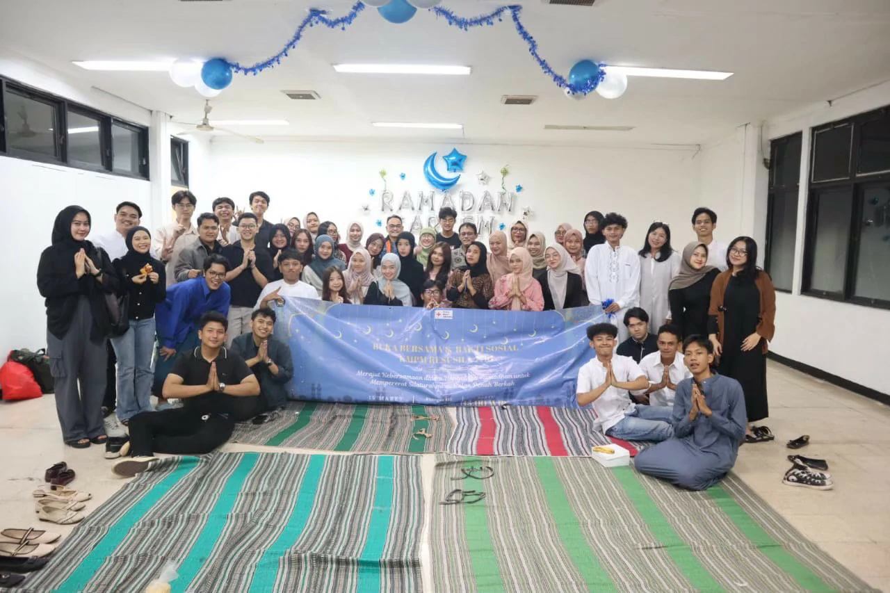 Buka Bersama & Bakti Sosial
