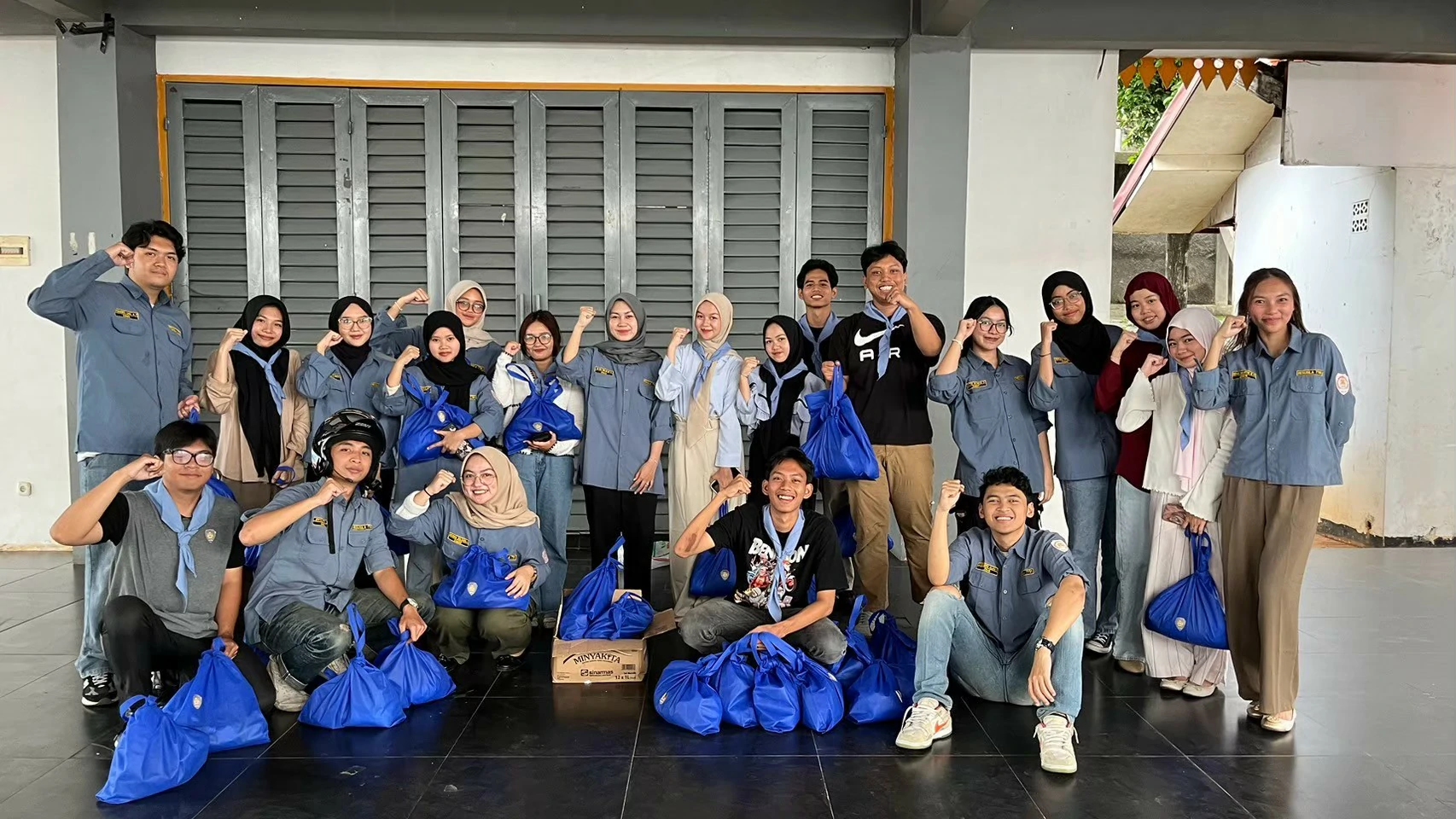 Buka Bersama & Bakti Sosial foto 2